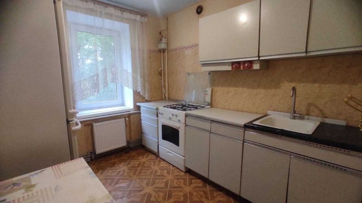 Оренда 2к.Слов'янка район медичного університету  Автономне опалення - фото 1