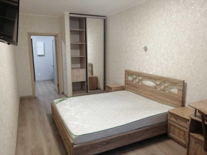 1к 48м.кв. з евроремонтом ЖК Автограф Жмаченка 28 поряд Паркові Озера - фото 1