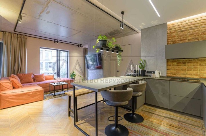 Оренда / Квартира/73 м2/ЖК Rybalsky/ Подільський район - фото 1
