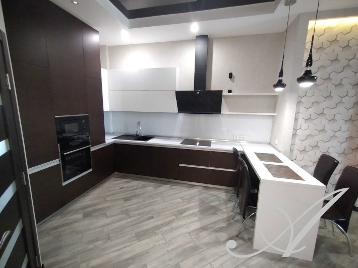 +‼️Аренда 3к LUX кв 90м2 с подзем. паркингом в новострое ЖК Лермонтово - фото 1