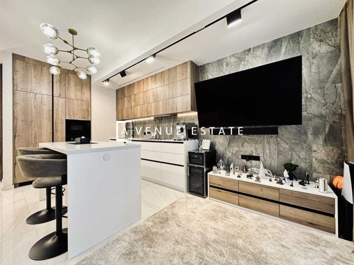 Оренда 3кім. квартири 108м2 ЖК Park Avenue VIP вул. Деміївська 29 - фото 1