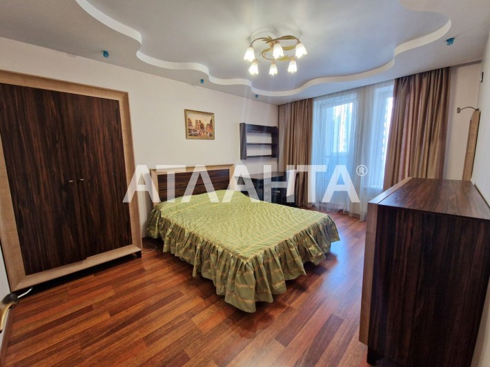 Оренда 3к.квартири. М.Іподром Здановської 60а - фото 1