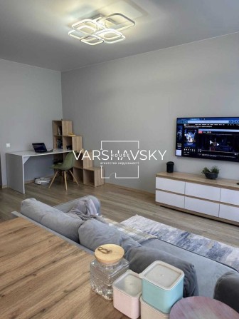 Оренда 3К квартири 77м кв. ЖК Варшавський мікрорайон  Перша сдача! - фото 1