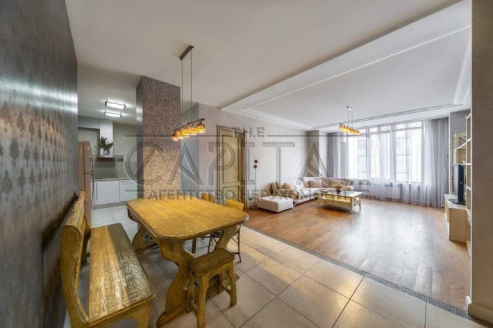 Оренда 3к квартири ЖК Diplomat Hall 100м2  Голосіївський р-н - фото 1