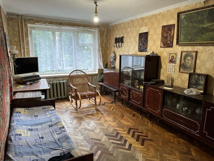 Оренда трикімнатної квартири на Вишеньці Юності (Андрія Первазваного) - фото 1