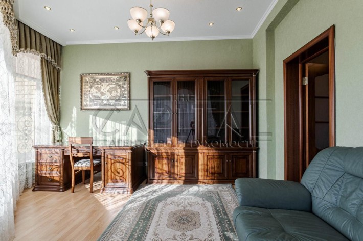 Оренда 4к квартири, вул. Коновальця, Печерск, ЖК Творець - фото 1