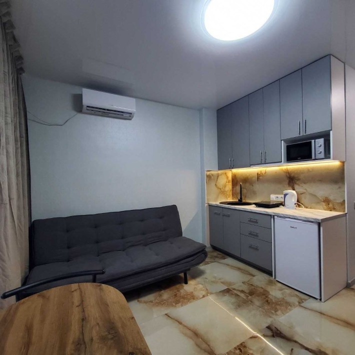 Довгостроково 1к квартира, ст.м Вирлиця-7хв.,Кам'янська 127а - фото 1