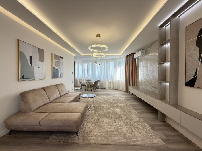 Аренда 2к квартиры, первая сдача, ул.Коновальца 36б - фото 1