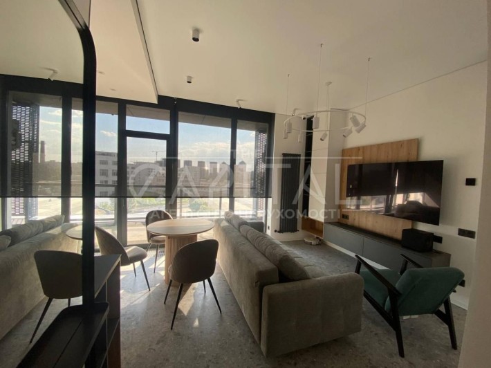 Оренда квартири, вул. Ґарета Джонса, Лук'янівка, ЖК UNIT.Home - фото 1