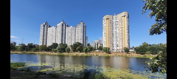 3 х кімнатна квартира Євгена Сверстюка (Раскової Марини)  52 В - фото 1