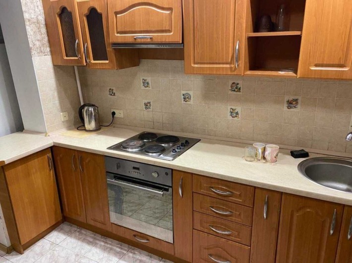 Cдам 1к квартиру на Кедрина 51, Рабочая середина - фото 1