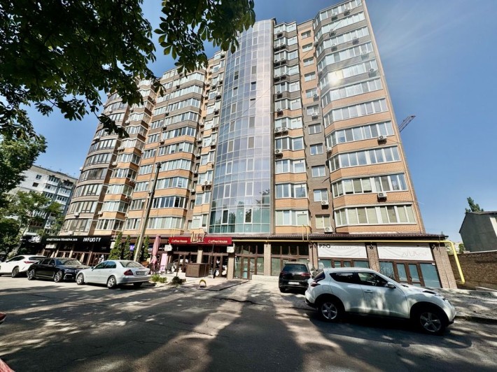 Квартира з ремонтом в ЖК «Ковалівський» 1 кімнатна 45 кв - фото 1