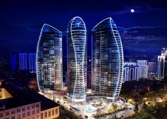 ЖК Taryan Towers. Видова квартира з терасою. Печерськ, центр - фото 1