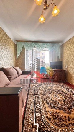 Здам 2 х кімнатну квартиру на Площі Перемоги з пралкою - фото 1