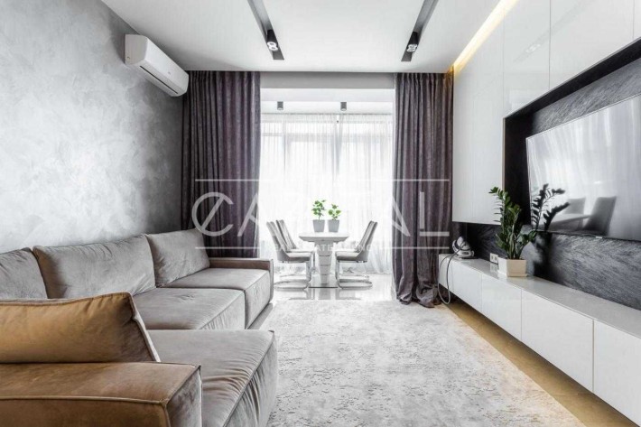 Оренда 2к квартири в ЖК Jack House, Печерськ, Лесі Українки - фото 1