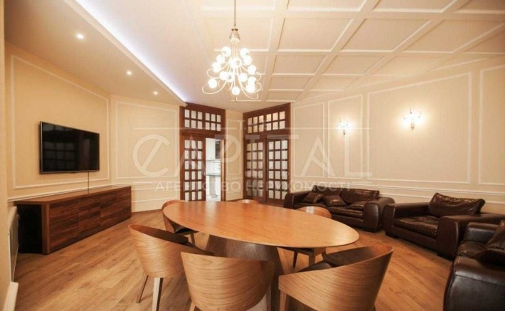 Оренда Квартира Шевченківський район, вул. Бульварно-Кудрявська 36 - фото 1
