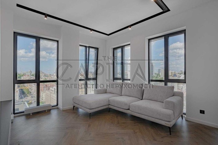 Оренда 3к WOW квартири 100 м² у центрі Києва, ЖК Chicago Central - фото 1