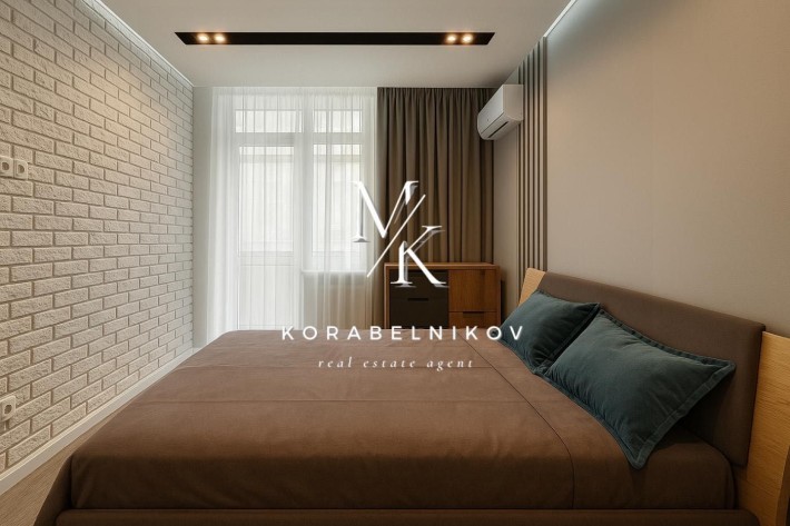 Оренда 3к квартири з 2 спальнями жк Династія Липківського 37 б - фото 1