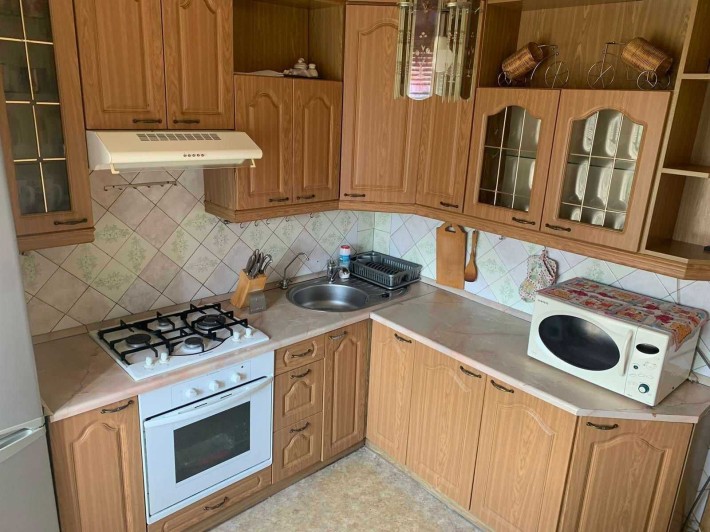 Здається 2-кімнатна квартира, ж/м Перемога-6, Набережна Перемоги, 134 - фото 1