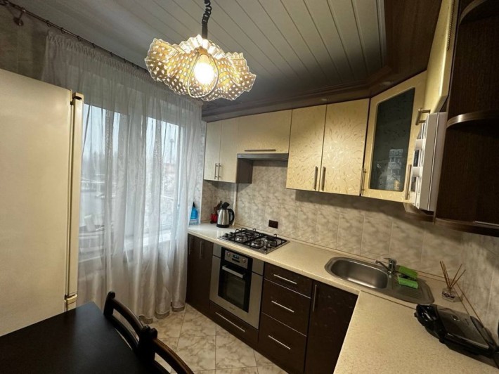 Сдам однокомнатную квартиру на проспеке Слобожанском - фото 1