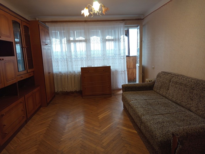 Однокімнатна квартира, Русанівський бульвар 2, Метро Лівобережна - фото 1