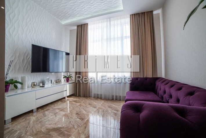 Оренда 3к квартира, Новопечерські Липки, Верхогляда, 17 - фото 1