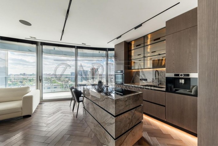 Оренда ексклюзивної квартири 94м2 у престижному ЖК Taryan Towers - фото 1