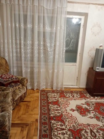 Двокімнатна квартира, вул. С. Синенко - фото 1