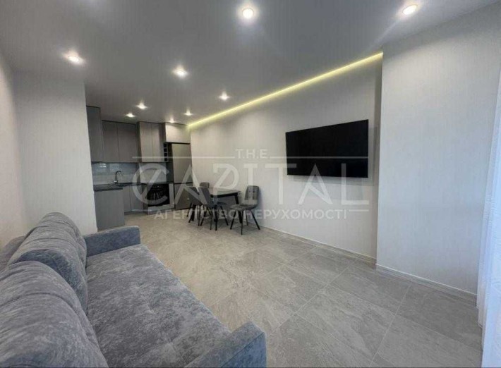 Аренда Квартира проспект Берестейский 11б ЖК Manhattan/Манхэттен - фото 1