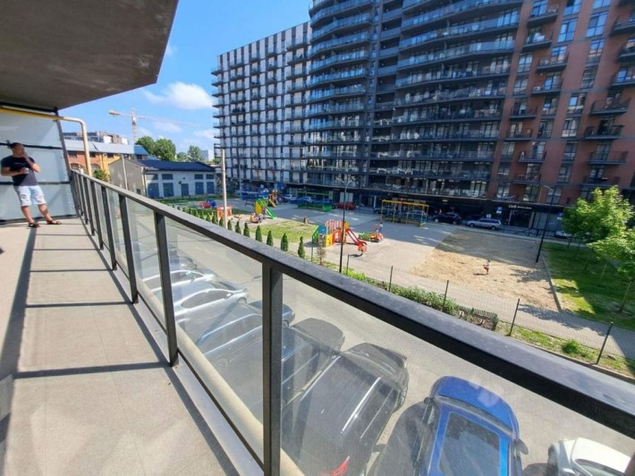 2-кімнатна квартира з терасою ЖК Авалон Avalon New Point пр. Чорновола - фото 1