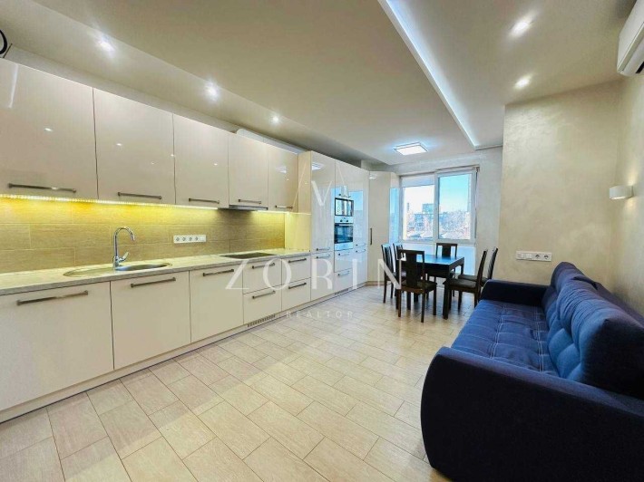 Аренда! 2к квартира ЖК Жукоffский Нагорка Жуковский IQ House - фото 1