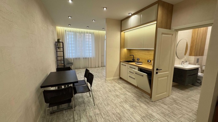 Сдаётся уютная квартира 70 м²  ЖК Четыре сезона - фото 1