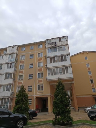 Сдам 1 кв. в новом доме, ЖК " Новый Люстдорф". Современный капремонт! - фото 1