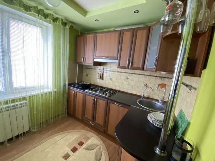 Сдам 2к. квартиру біля парку.Космос, вул. Європейська. - фото 1