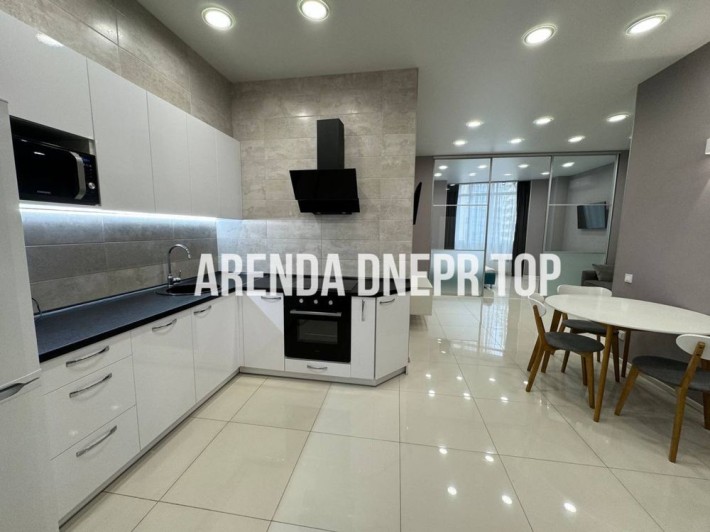 Сдам  квартира ЖК Панорама Днепр Центр нагорка - фото 1