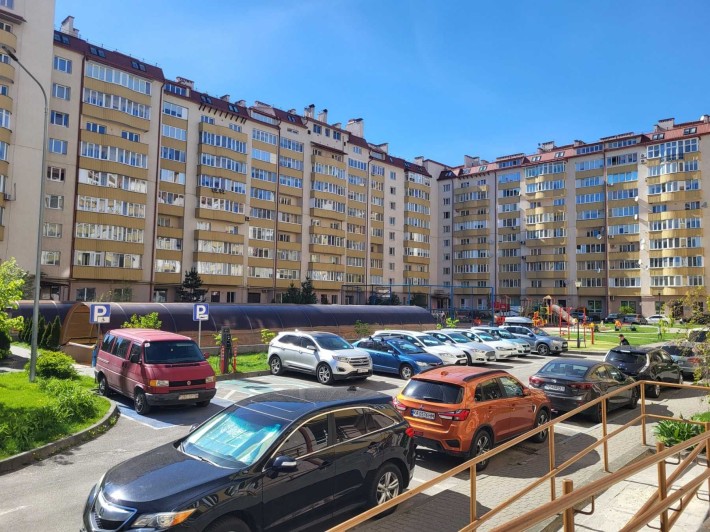 Оренда однокімнатна квартира Львів вул Пасічна 171 ЖК Пасічний власник - фото 1