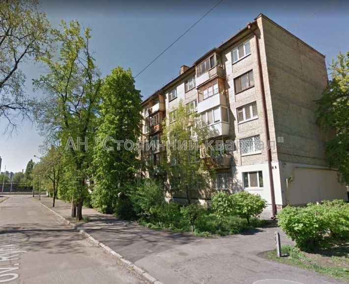 Метро Вокзальна Оренда Двокімнатна проспект Перемоги 7б - фото 1