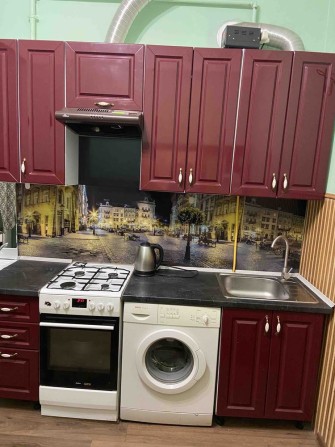 Здам однокімнатну квартиру в центрі міста - фото 1
