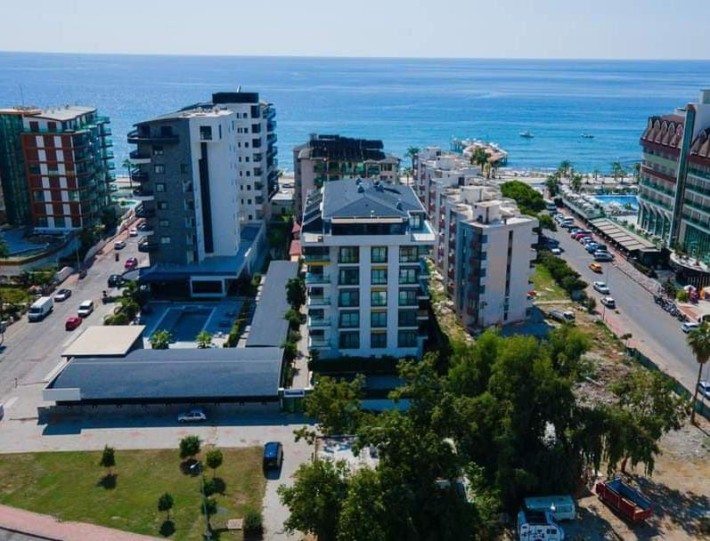Аланія, Махмутлар оренда квартири на літо - фото 1