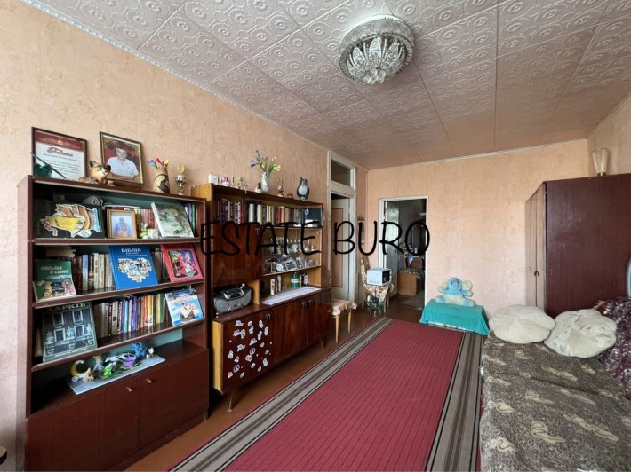Эксклюзив! Аренда 3 к. квартиры Проспект Гагарина 62 Державинская - фото 1