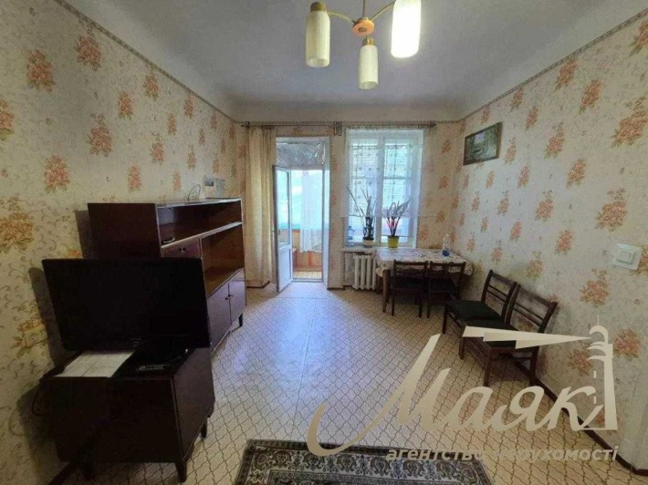 Оренда довгострокова 1к квартира медінститут - фото 1