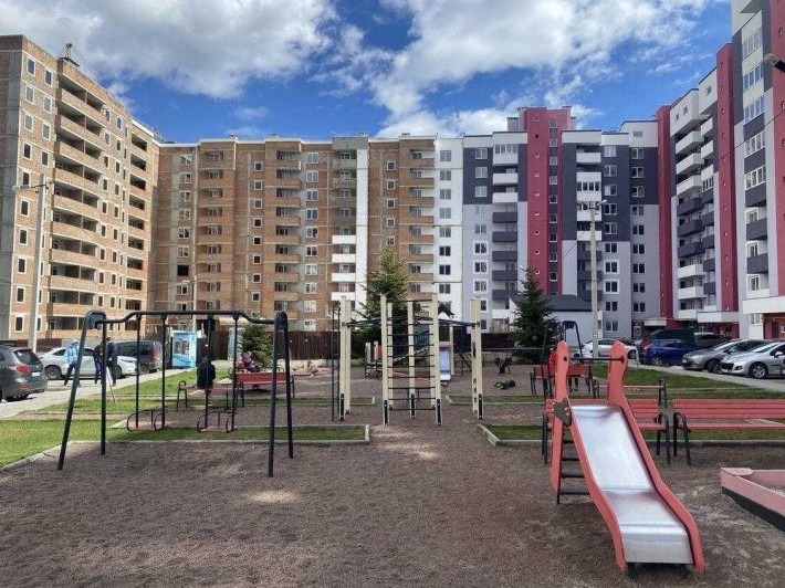 Оренда 3-кімнатної квартири по вулиці Тракт Глинянський у ЖК “Еко Дім” - фото 1