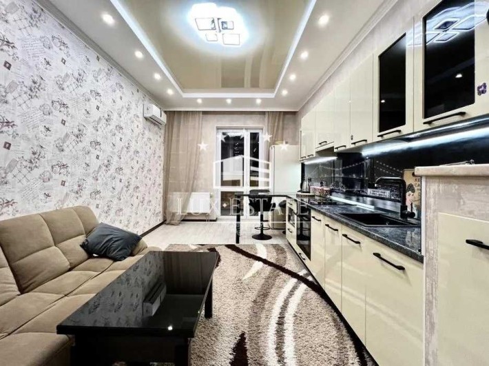 Аренда классной квартиры ЖК Монте Плаза, 23 августа, Проспект Науки - фото 1