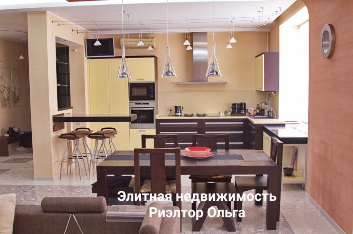 Сдам Французский бульвар «Дома Каркашадзе» (2 спальни+студия) От ЗАРС. - фото 1