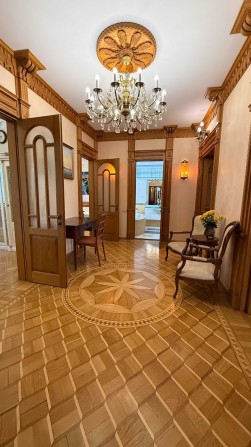 Сдается 3-комнатная квартира Дома Каркашадзе! - фото 1