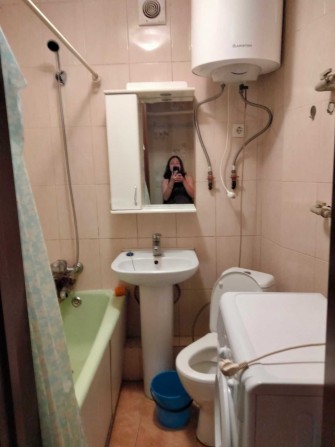 Здам 1 к.квартиру Салтівка, біля метро Салтівська ( 1 хвилина) - фото 1