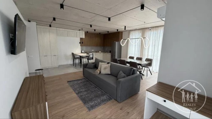 Двокімнатна квартира в Avalon Yard — перша здача з новим ремонтом - фото 1