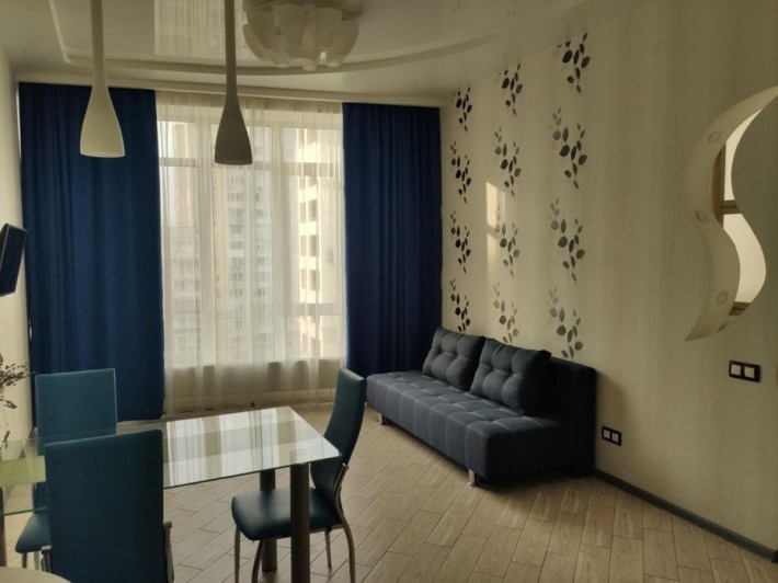 Аренда 1к квартиры в ЖК Аркадия Хиллс Аркадия Генуэзская 61м2 - фото 1