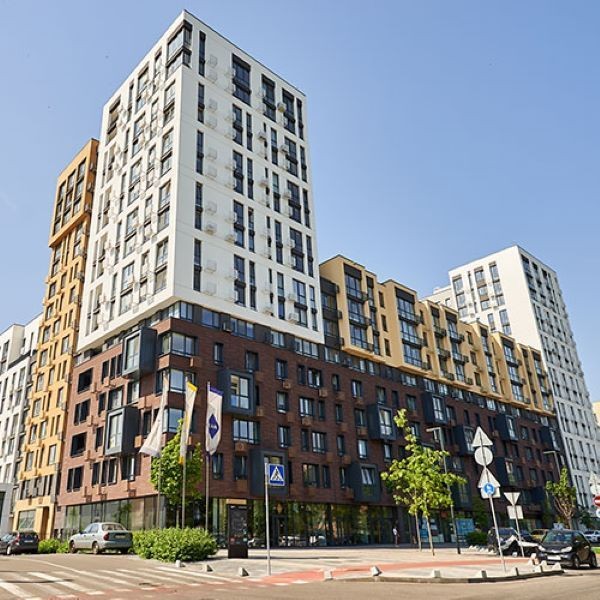 Продаж 1-к квартири вул. Салютна 2 корпус 17 - фото 1