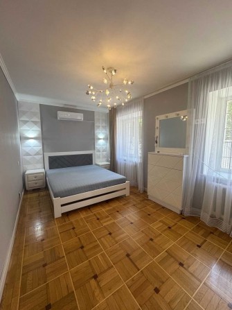 2 комн квартира, евроремонт, центр, ул. Канатная/ ул. Еврейская - фото 1
